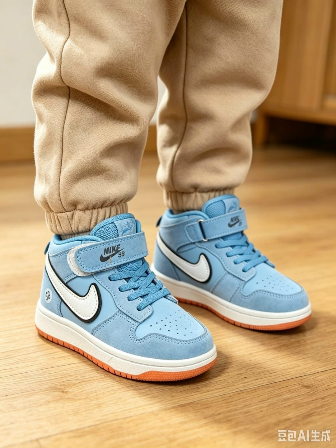 кроссовки для малышей nike court borough mid 2,детские кроссовки,кроссовки детская,кроссовки высокие,кроссовки