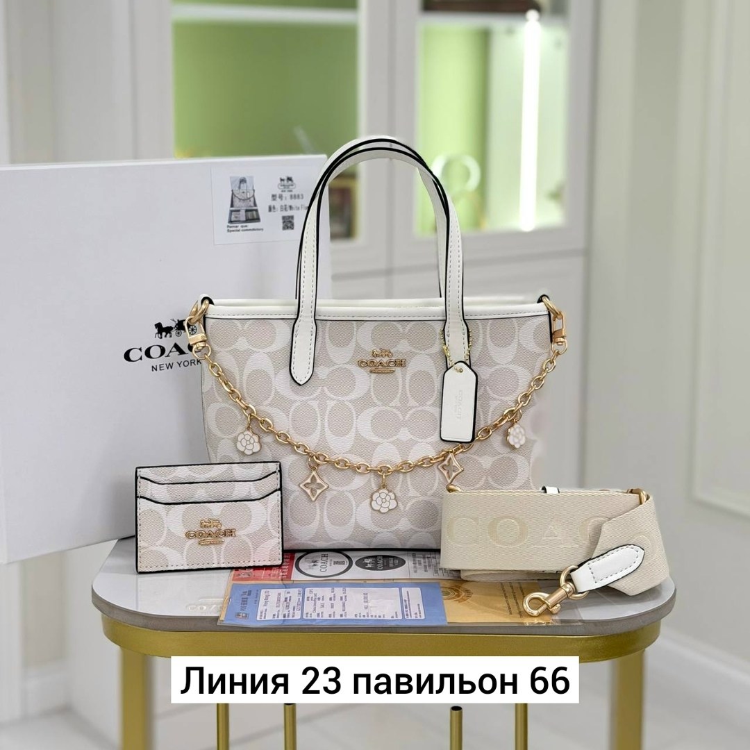 сумка женская coach,сумка coach,сумки набор,сумки женская,сумка женская новая coach