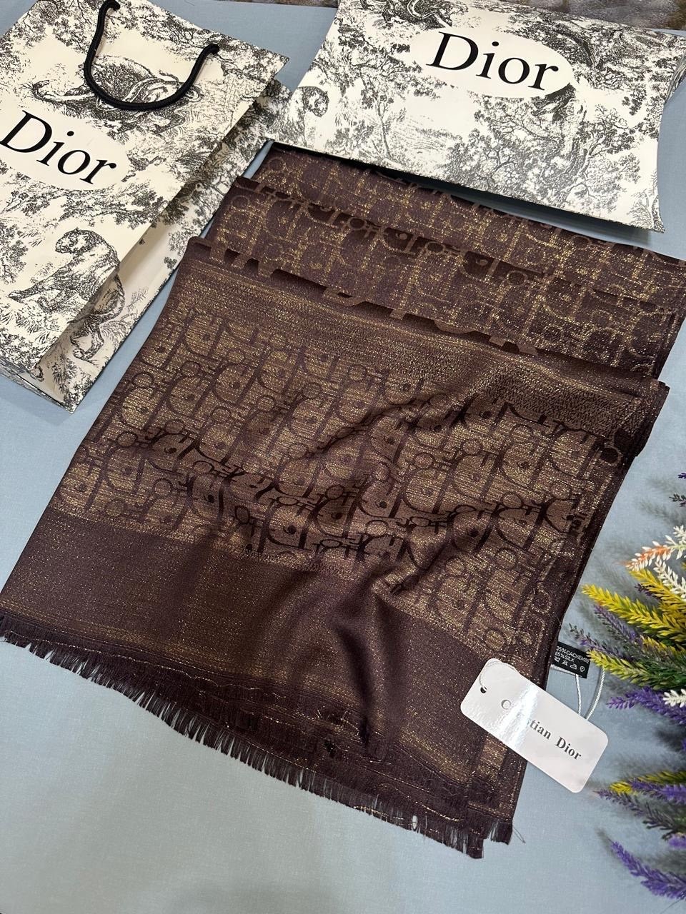 палантины dior,палантин диор,брендовый женский палантин dior,платки диор,палантин женские