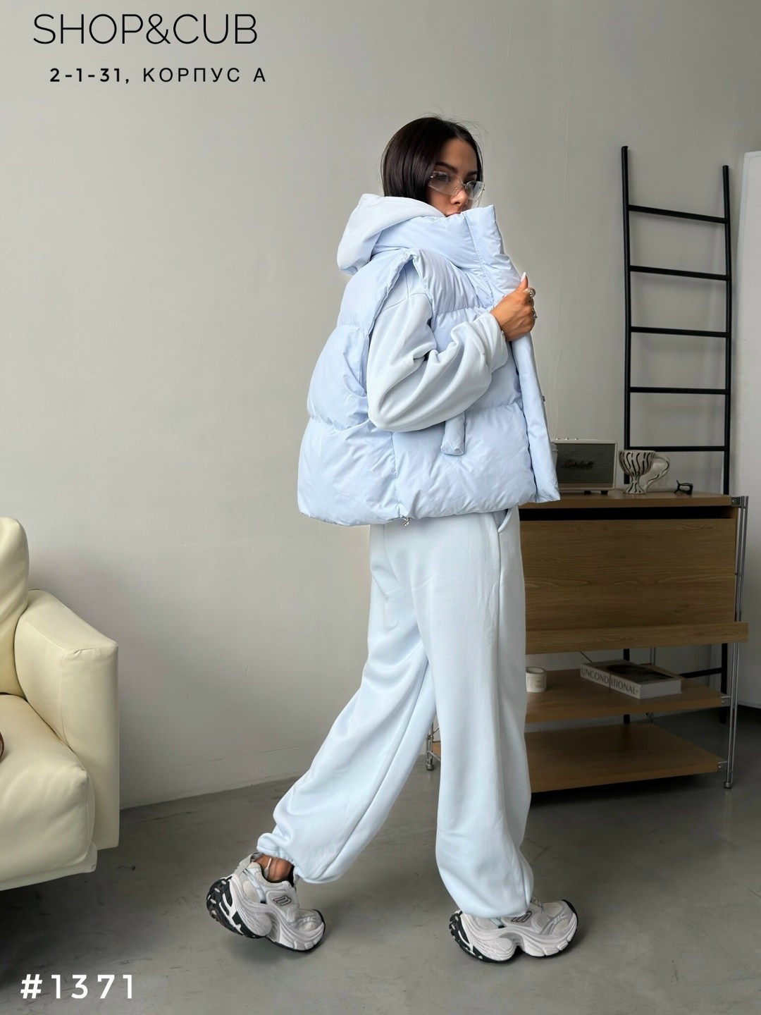 спортивный костюм теплый с начесом с капюшоном оверсайз modern_girlie,костюм на флисе,женский костюм тройка,трикотажные костюмы,cпортивный костюм женский на флисе