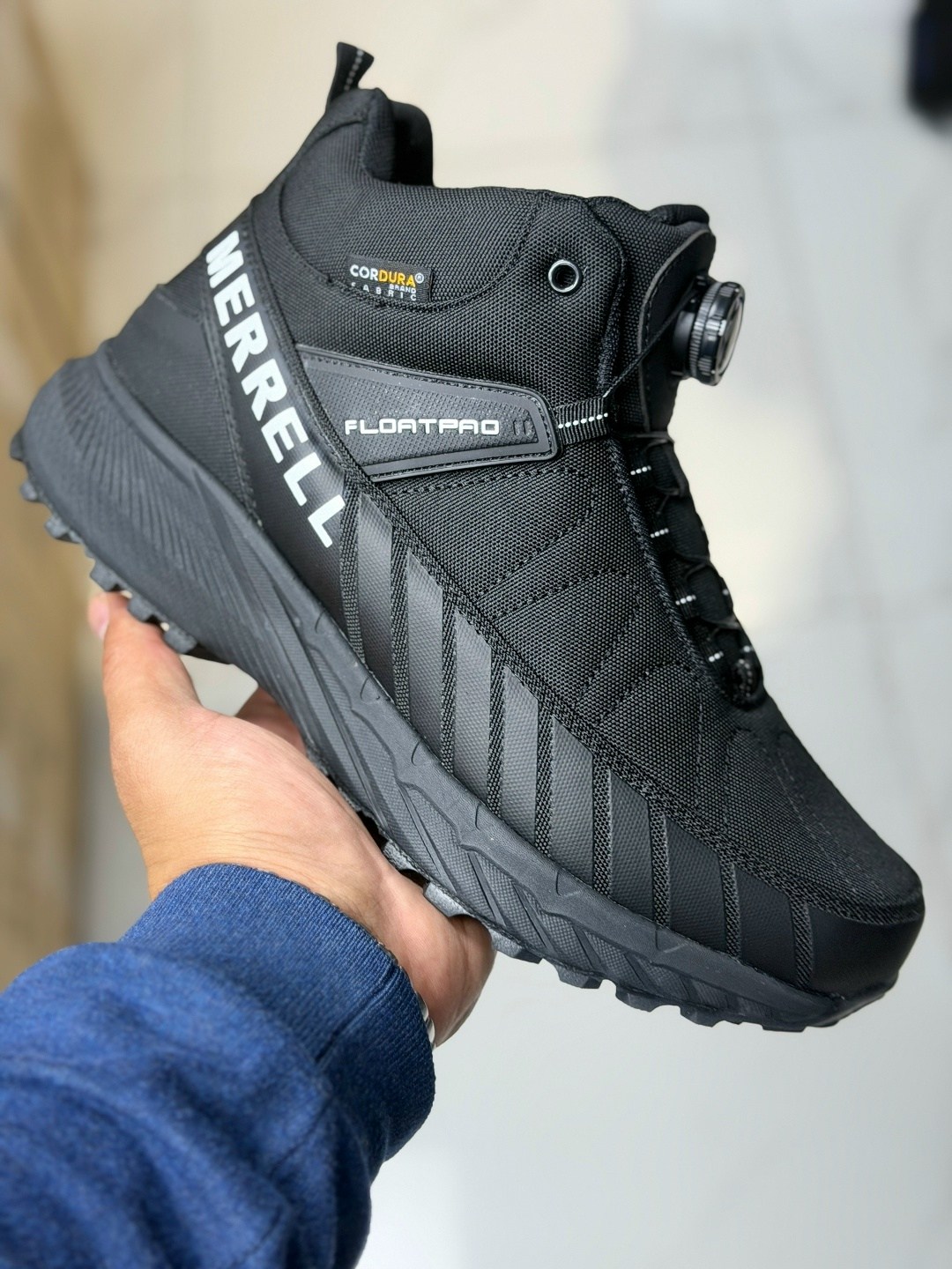 кроссовки merrell chameleon thermo 8 wp зимние утепленные,мужские кроссовки merrell,кроссовки merrell,зимние кроссовки,зимние ботинки merrell