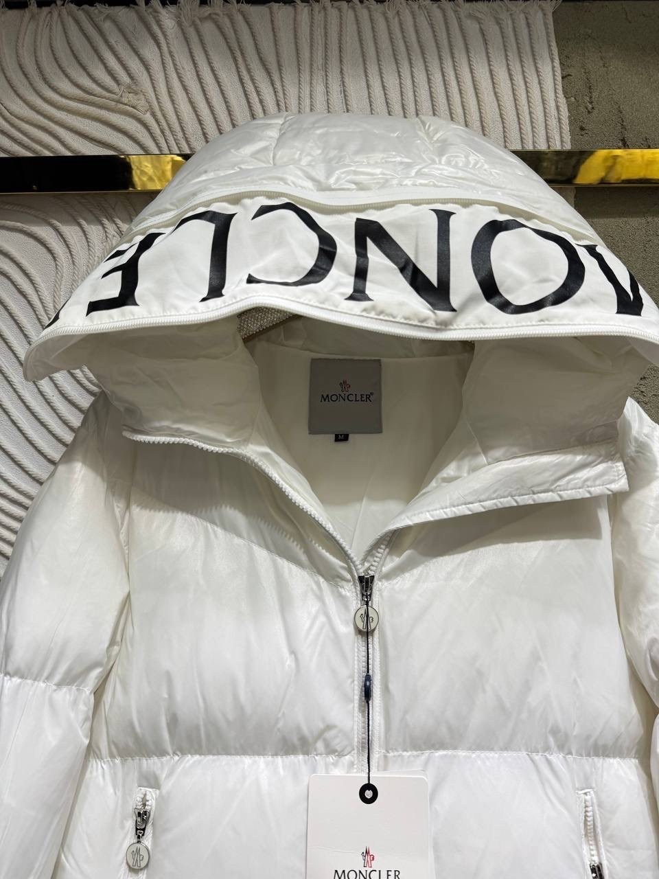 пуховик женский,пуховик moncler,куртка женская в стиле chanel,куртка теплая люкс в стиле chanel,короткий пуховик