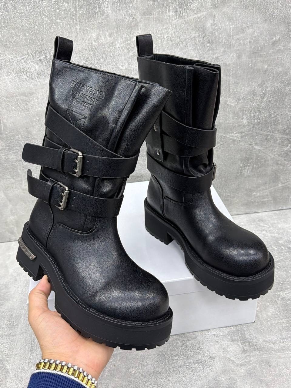 сапоги balenciaga,,женские сапоги,balenciaga ботинки,ботинки