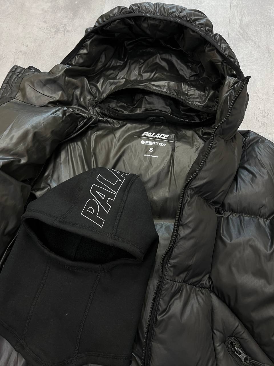пуховик palace balaclava puffa,пуховик с балаклавой palace pertex,зимний пуховик palace balaclava,пуховик palace,пуховик зимний мужской