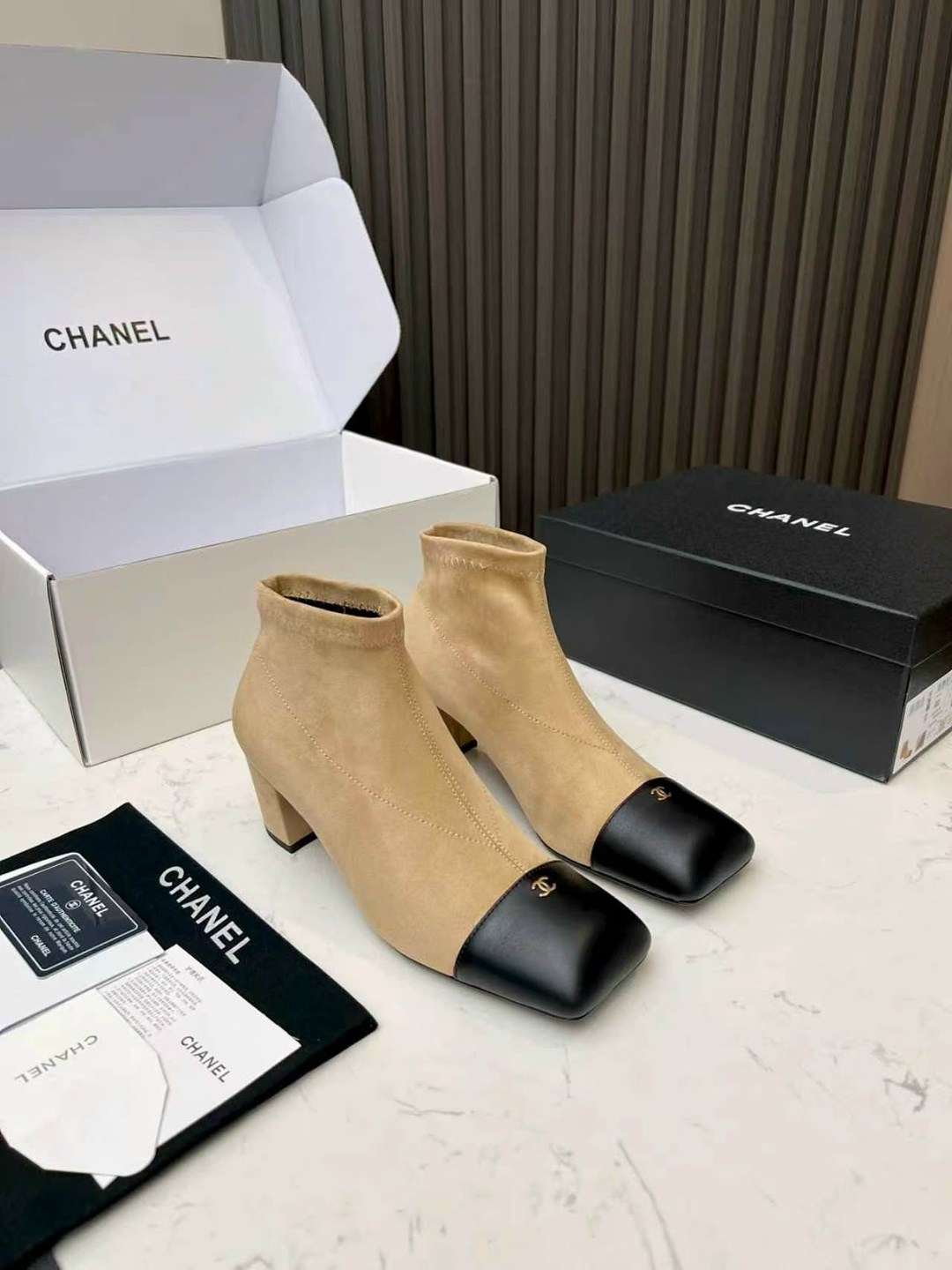 ботильоны chanel,брендовые женские ботильоны chanel,ботильоны женские chanel,полусапожки chanel,сапоги chanel