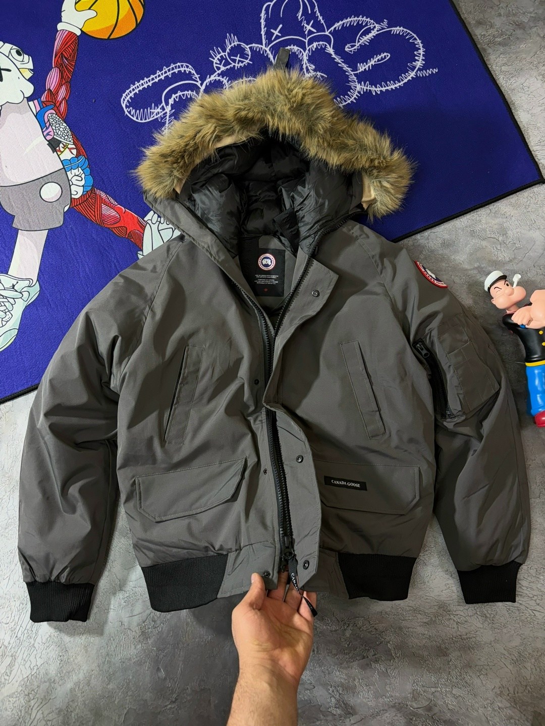 мужской пуховик canada goose,куртка зимняя canada goose,canada goose chilliwack parka,пуховик canada goose chilliwack оригинал,canada goose chilliwack