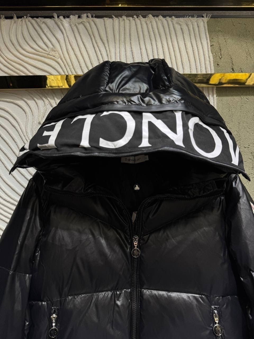 moncler черный пуховик maire,пуховик женский,пуховик,куртка,куртка пуховик