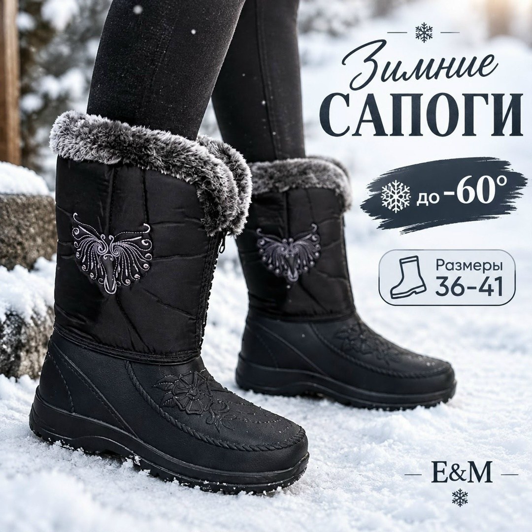 ,женские дутики,зимние сапоги,дутики,сапоги зимние женские