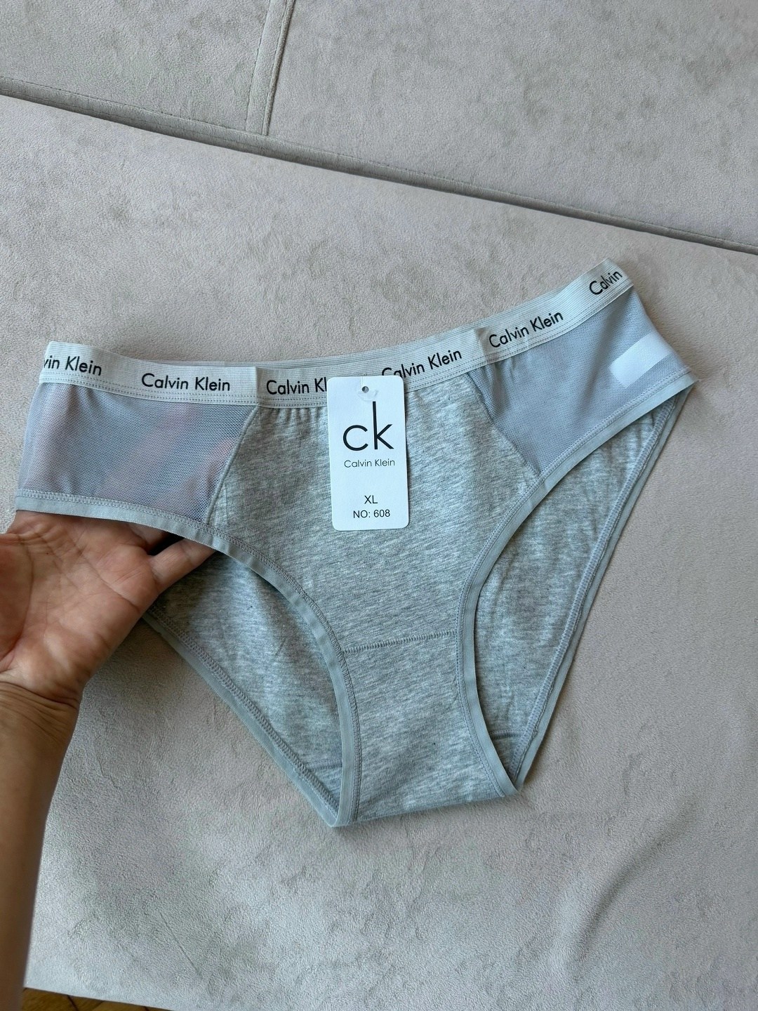 женские трусы calvin klein,нижнее белье calvin klein,calvin klein underwear,calvin klein underwear bikini icon cotton modal briefs grey heather/grey,кельвин кляйн женские трусы