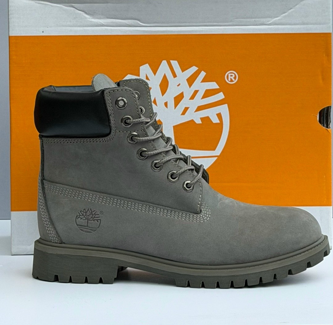 timberland premium 6 inch,,timberland ботинки,тимберленды серые,ботинки мужские timberland