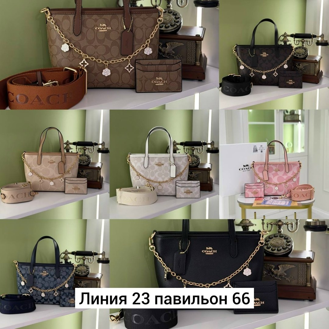 сумка женская coach,сумка coach,сумки набор,сумки женская,сумка женская новая coach