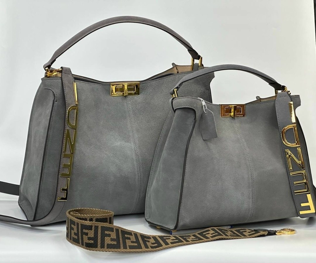 fendi сумка,сумка женская fendi,фенди сумка,фенди сумка замша,замшевая сумка fendi женская