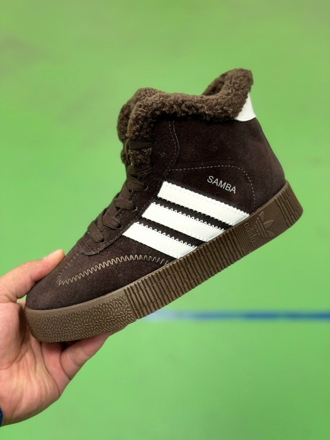 кроссовки высокие adidas samba зимние с мехом,,кроссовки adidas samba,мужские кроссовки adidas samba,samba кроссовки