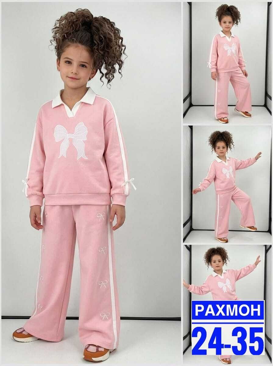костюм спортивный для девочек костюм,спортивные костюмы для девочек,модный костюм для девочек,детский костюм из футера,костюм для девочки двойка