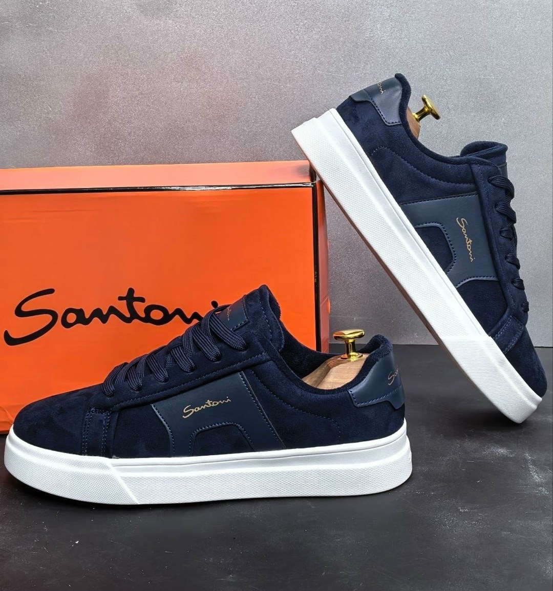 ,кеды мужские,кроссовки для мужчин,кеды мужские santoni,замшевые кеды мужские