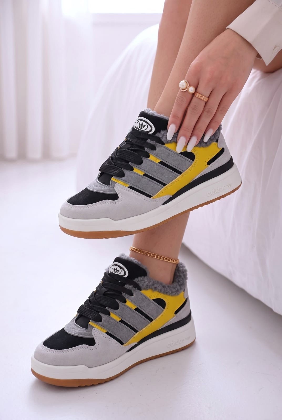 кроссовки adidas,,кроссовки adidas original,кроссовки женские adidas,кроссовки женские adidas campus кампусы зимние с мехом adidas цвет серый
