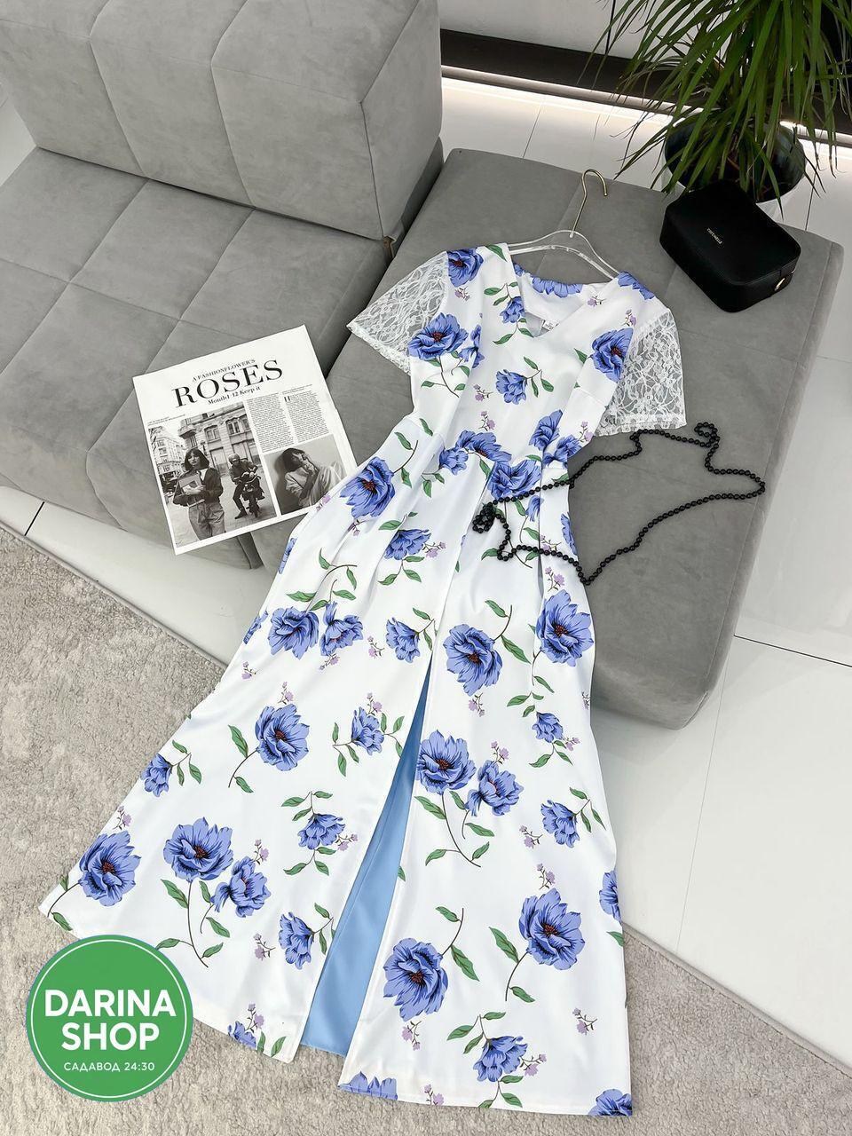 платье женское летнее арт. 10750158,платье женское летнее,платье женское модное,платье летнее,летние длинные платья