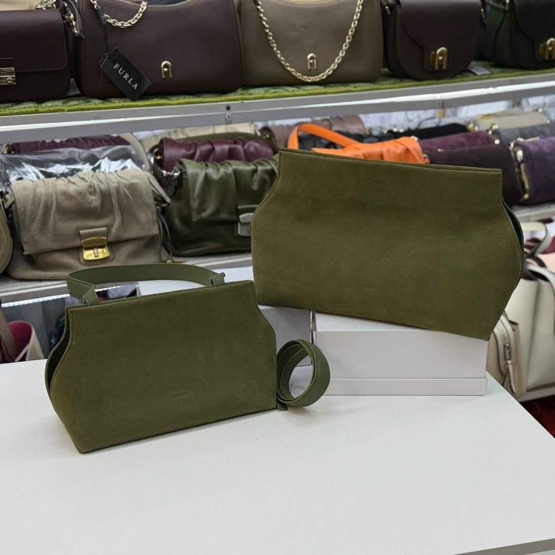 fendi peekaboo сумка замшевая,женская зеленая замшевая сумка,сумка из натуральной замши,замшевая сумка,сумка