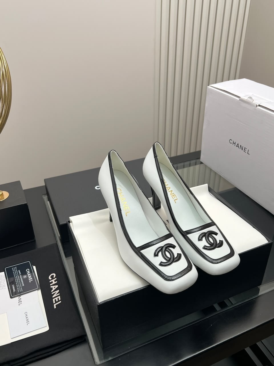 ,туфли chanel,туфли шанель с круглым каблуком,туфли шанель,туфли в стиле шанель