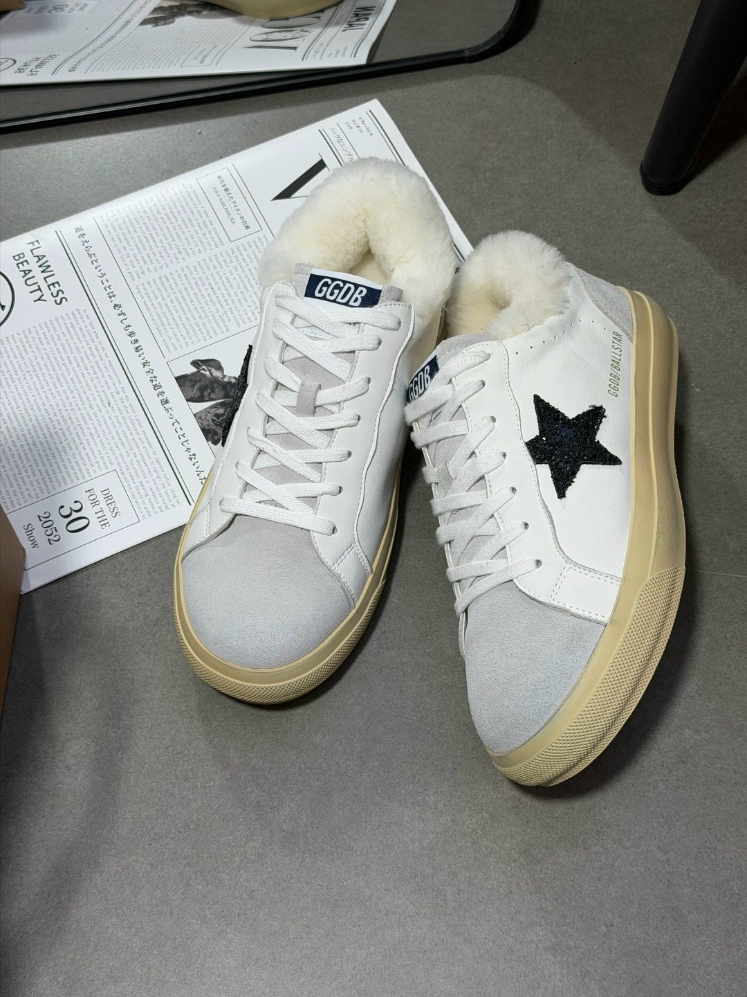 ,golden goose зимние кеды женские,кеды golden goose,кеды golden goose женские,кроссовки с мехом