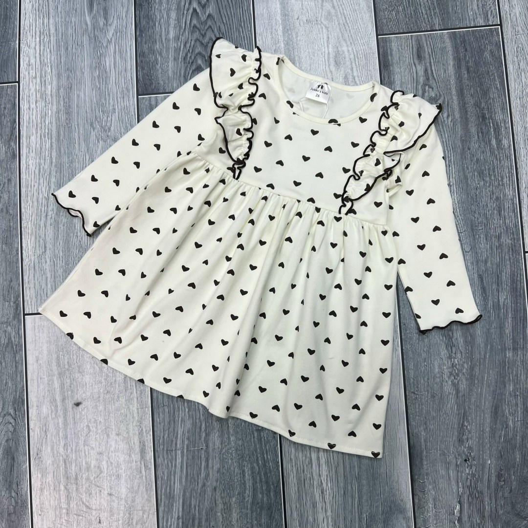 платье для девочек,платье детское kaftan 10345984b бежевый,платье детская,платье для малышей,повседневные платья