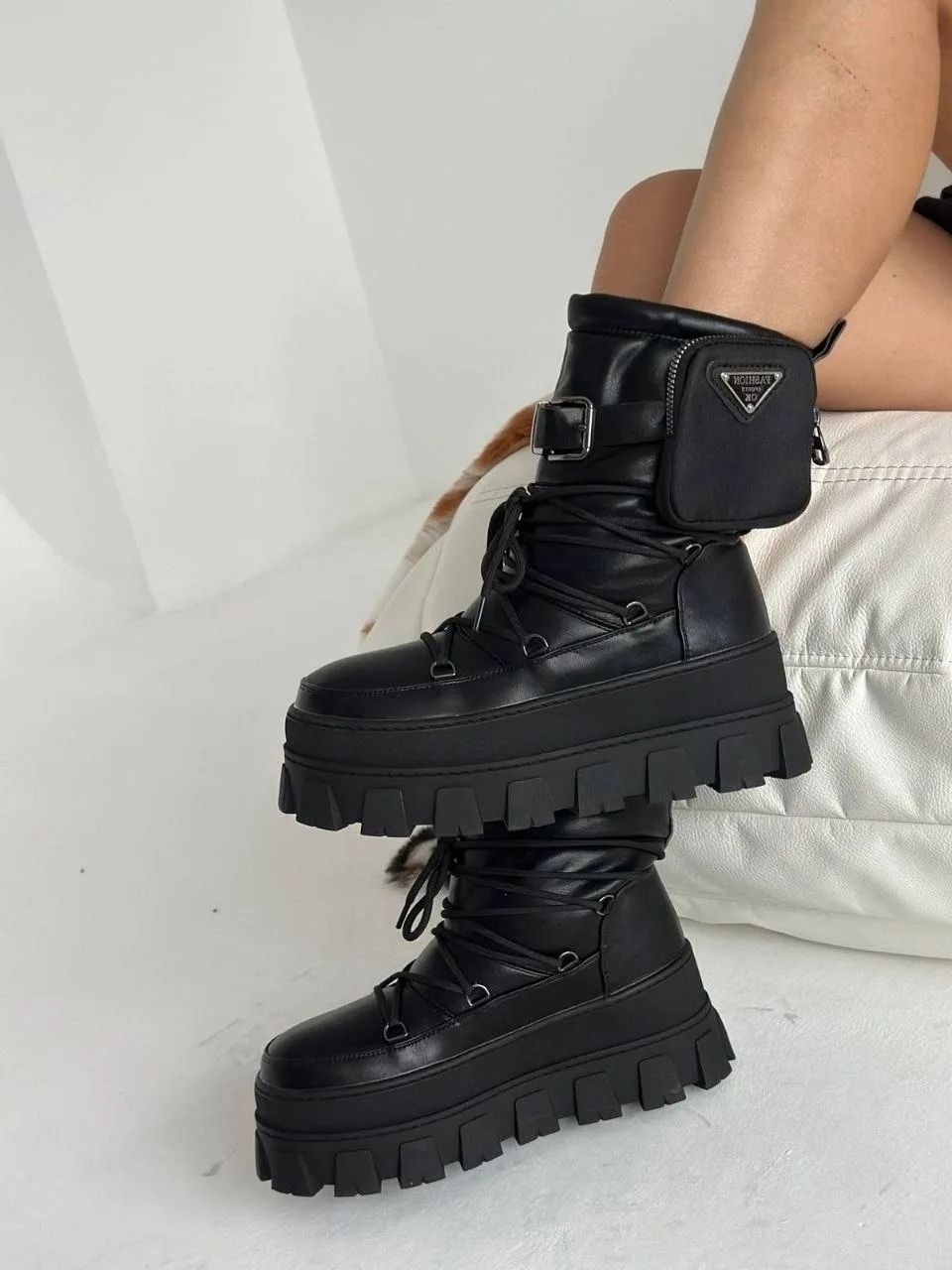 дутики прада женские,дутики женские,дутики prada,дутики,