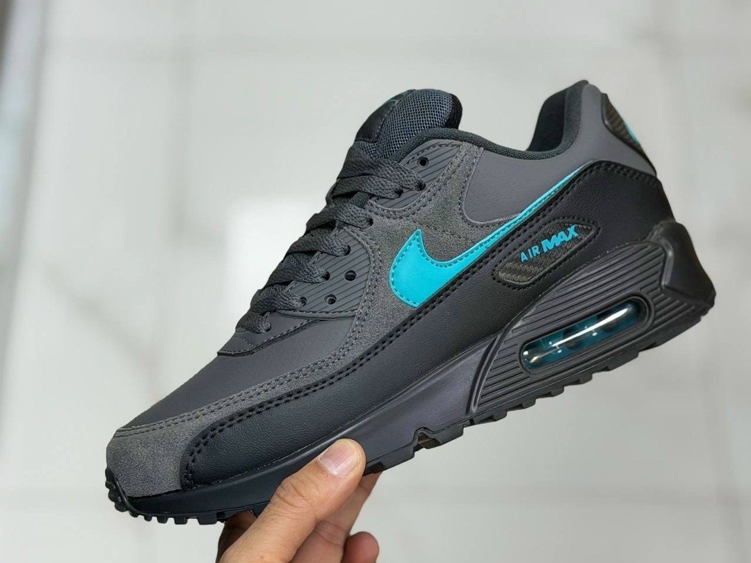 кроссовки nike air max 90 leather black,кроссовки nike air max 90 "черные",nike air max 90 leather,nike air max 90 кроссовки,кроссовки nike air max 90 leather