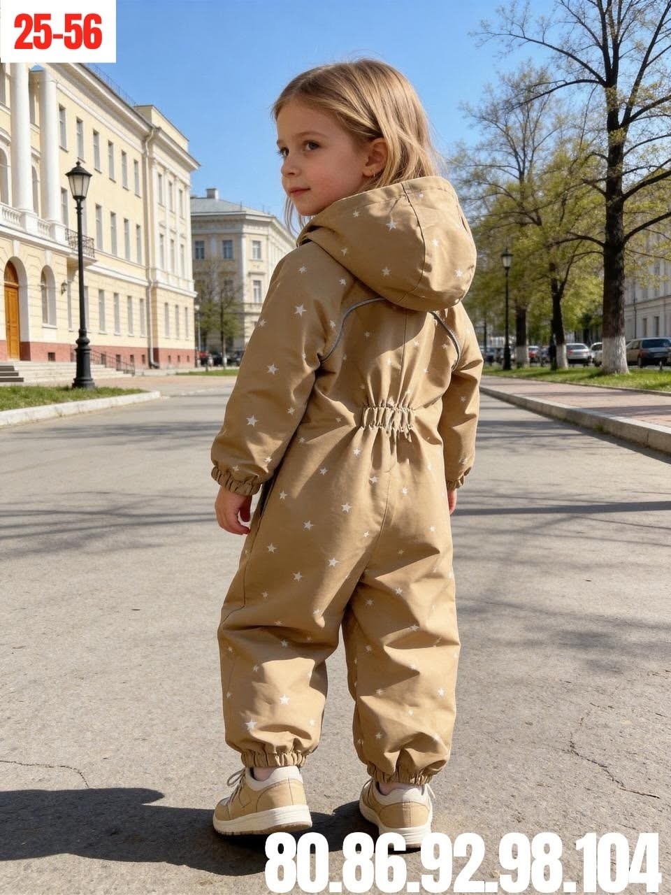 комбинезон демисезонный misha lassie 411161644,комбинезон демисезонный детский,комбинезон демисезонный misha lassie,демисезонный комбинезон для девочки,комбинезон демисезонный crockid