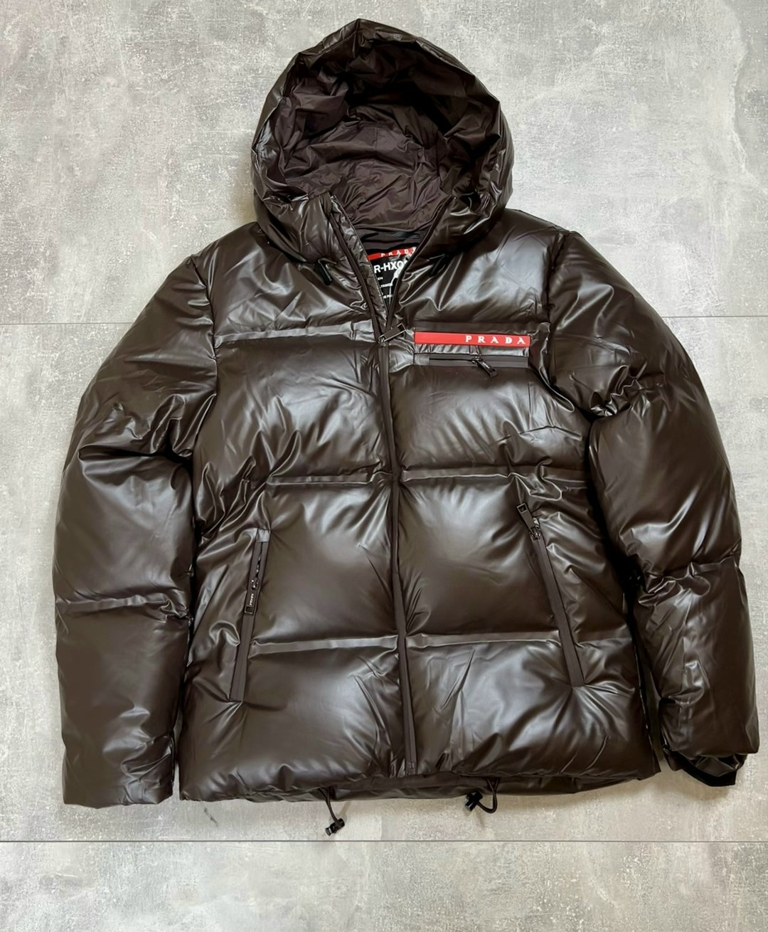 пуховик prada,зимняя мужская куртка prada,куртки и пуховики,prada куртка,куртка prada мужской пуховик