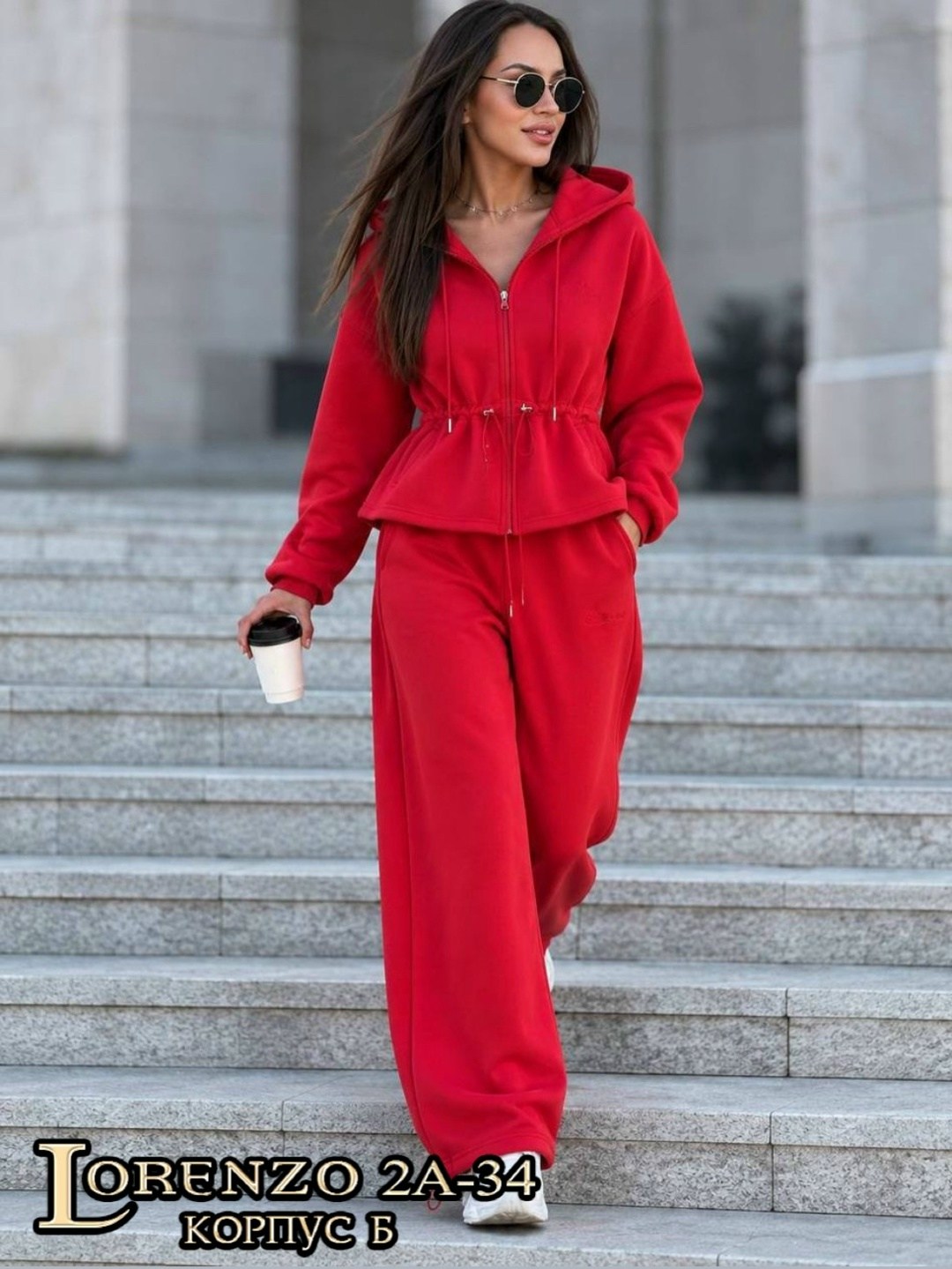 костюм спортивный двойка aya boutique,костюм женский,спортивные костюмы,костюм двойка кашемир,костюм на флис