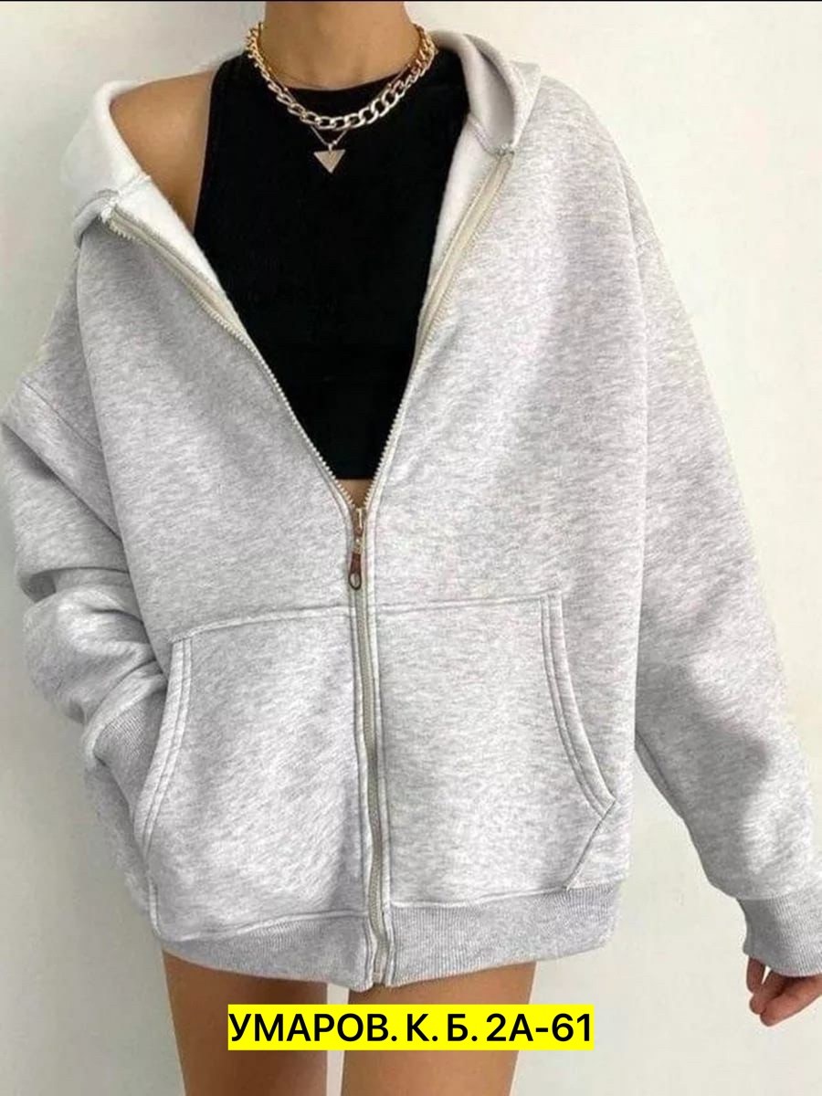 толстовки женская,толстовка спортивная теплая на молнии fashion_ellie,модная толстовка,толстовка для женщин,зип худи на молнии кофта с капюшоном на флисе jsm 171967076