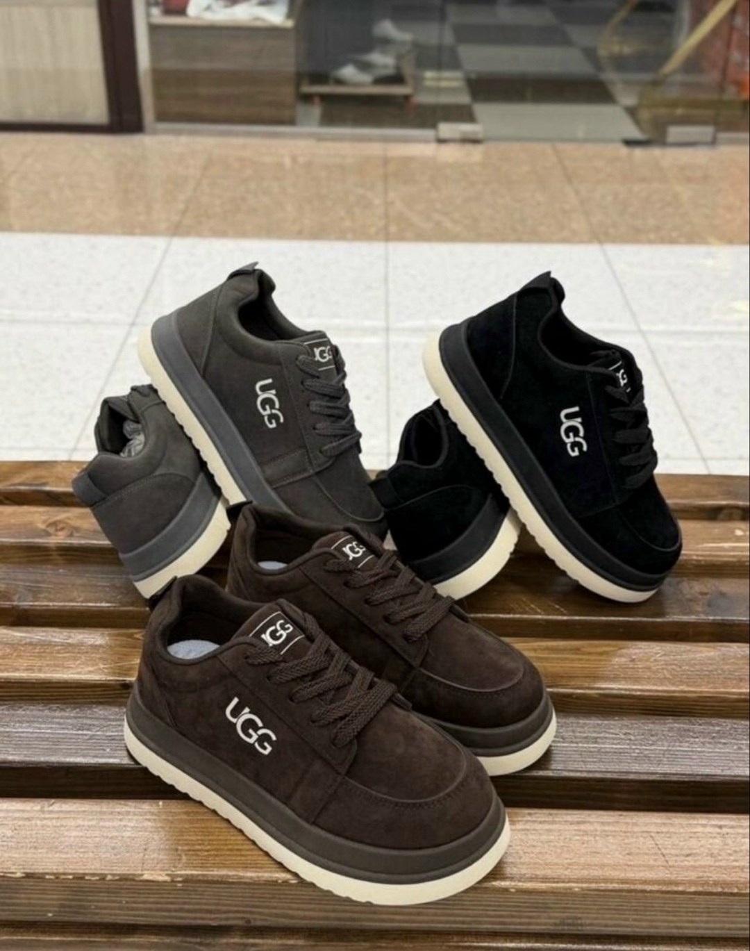 ,кроссовки ugg,кроссовки женскиe,кеды ugg женские,кроссовки велюр