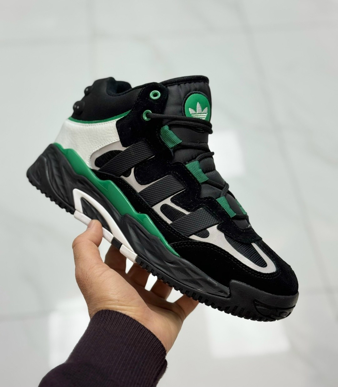 зимние кроссовки adidas niteball,кроссовки adidas niteball,кроссовки мужские adidas,кроссовки adidas,кроссовки мужские adidas originals niteball