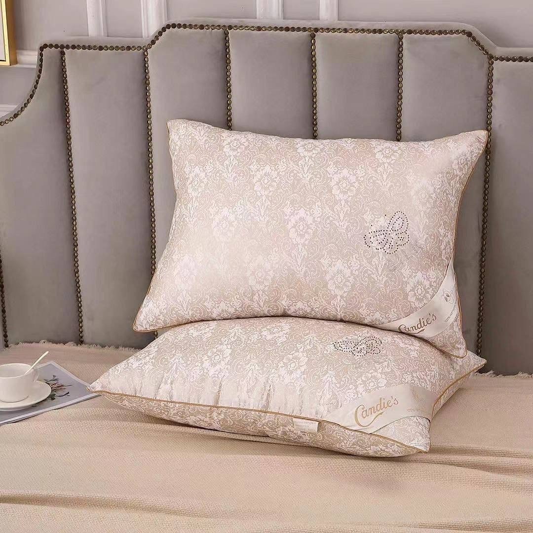 подушка silk pillow 70x70 meizhouling,ткань,подушка meizhouling шелковая шелк,шелковая подушка,подушка шелк
