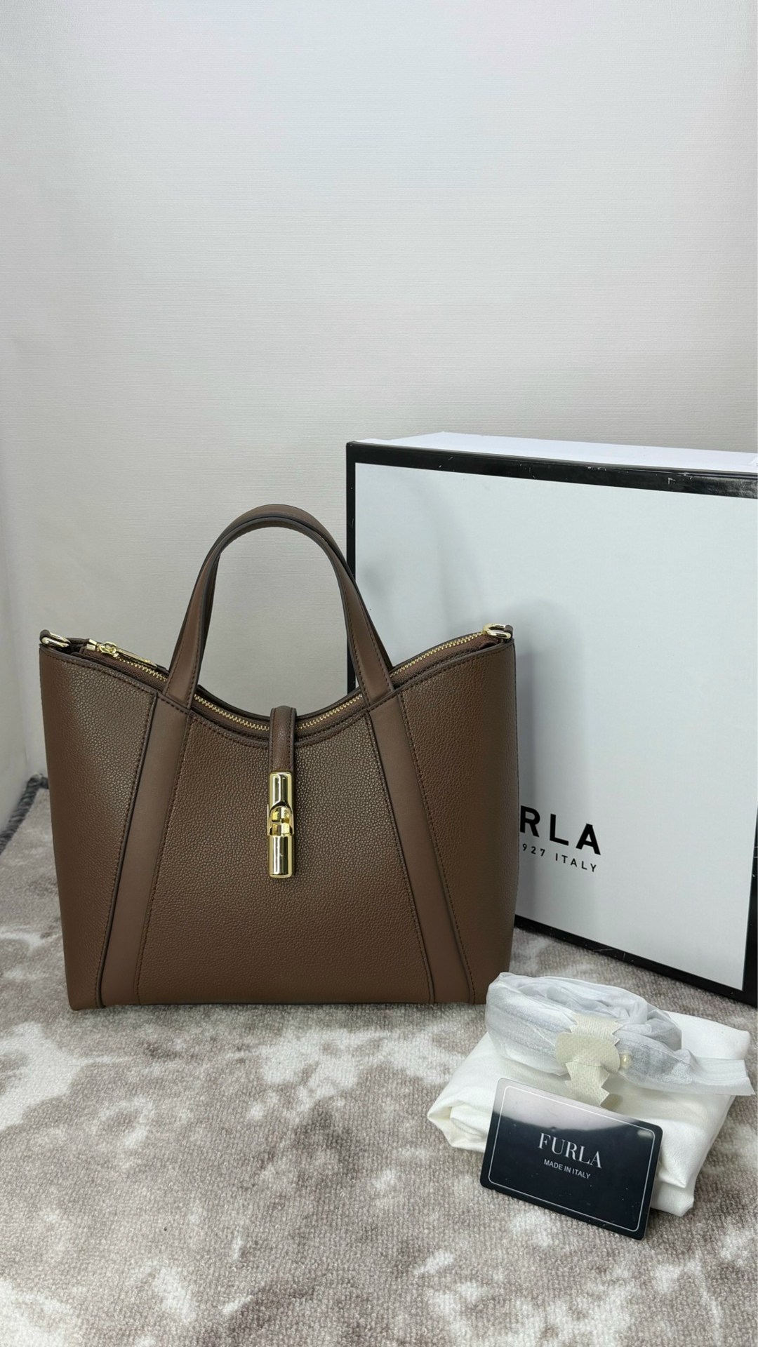 сумка furla,сумка женская furla,сумки,сумка тоут furla,сумка тоут прада белая