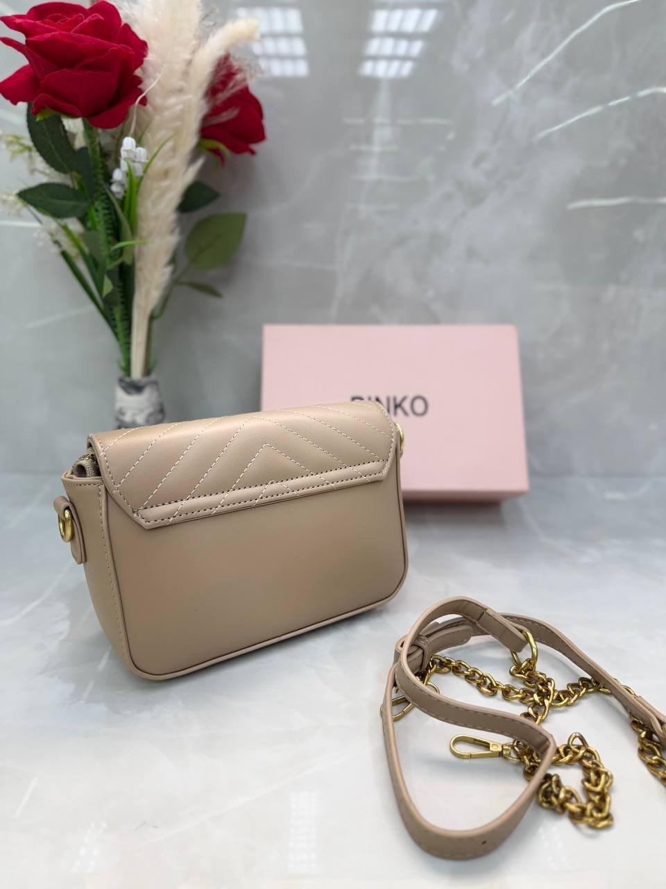 сумка pinko,pinko сумка на плечо,сумка женская pinko,кожаная сумка pinko,pinko сумка на плечо кросс-боди