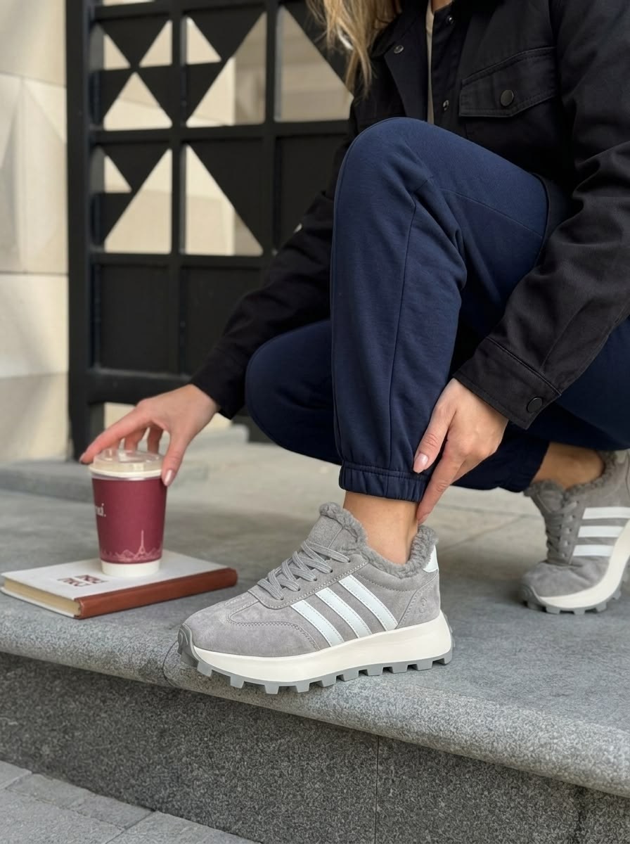 ,женские кроссовки,кроссовки adidas,кроссовки теплые, для девушек