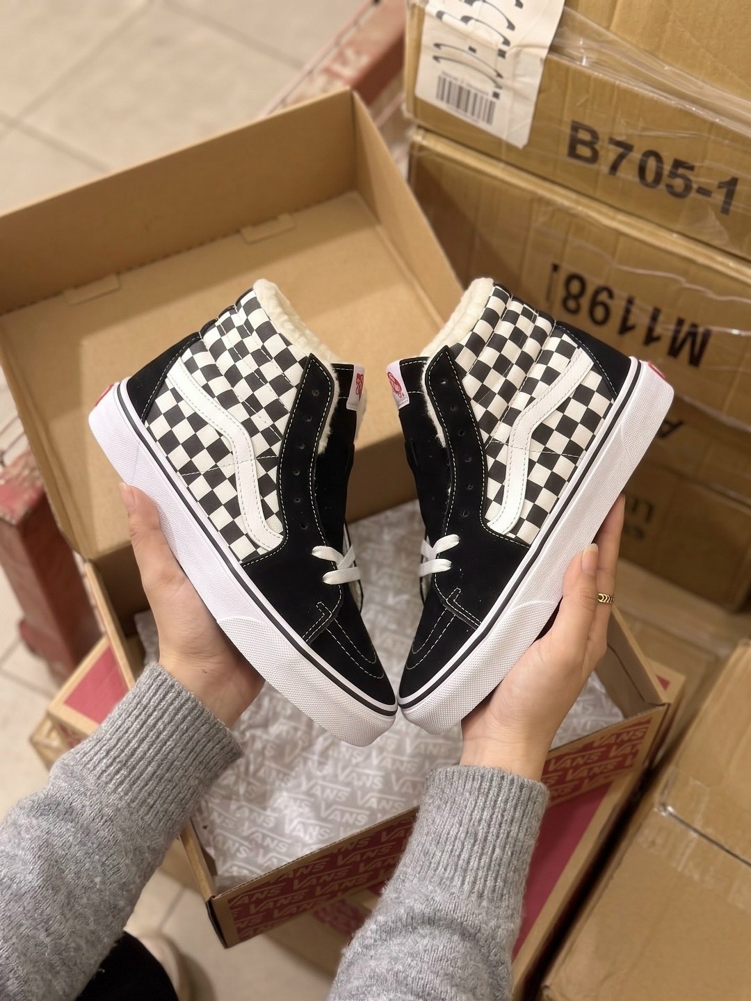 кеды vans,кроссовки,высокие вансы,кроссовки женскиe,кроссовки vans