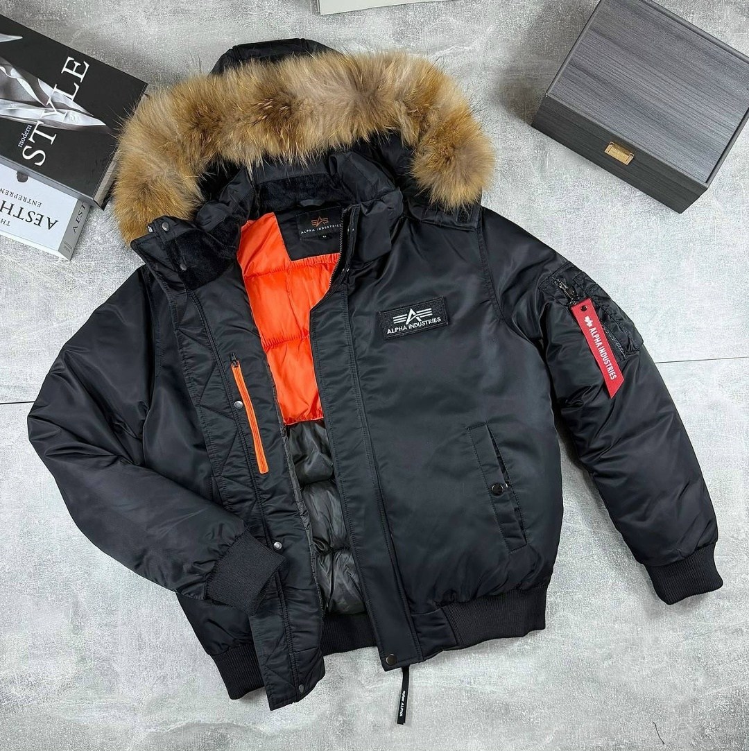 зимняя куртка alpha industries мужчины-куртки бомберы 45p hooded custom черный,куртка-бомбер 45 р с капюшоном на заказ alpha industries,alpha industries куртка hooded ma1,куртка-бомбер alpha industrie