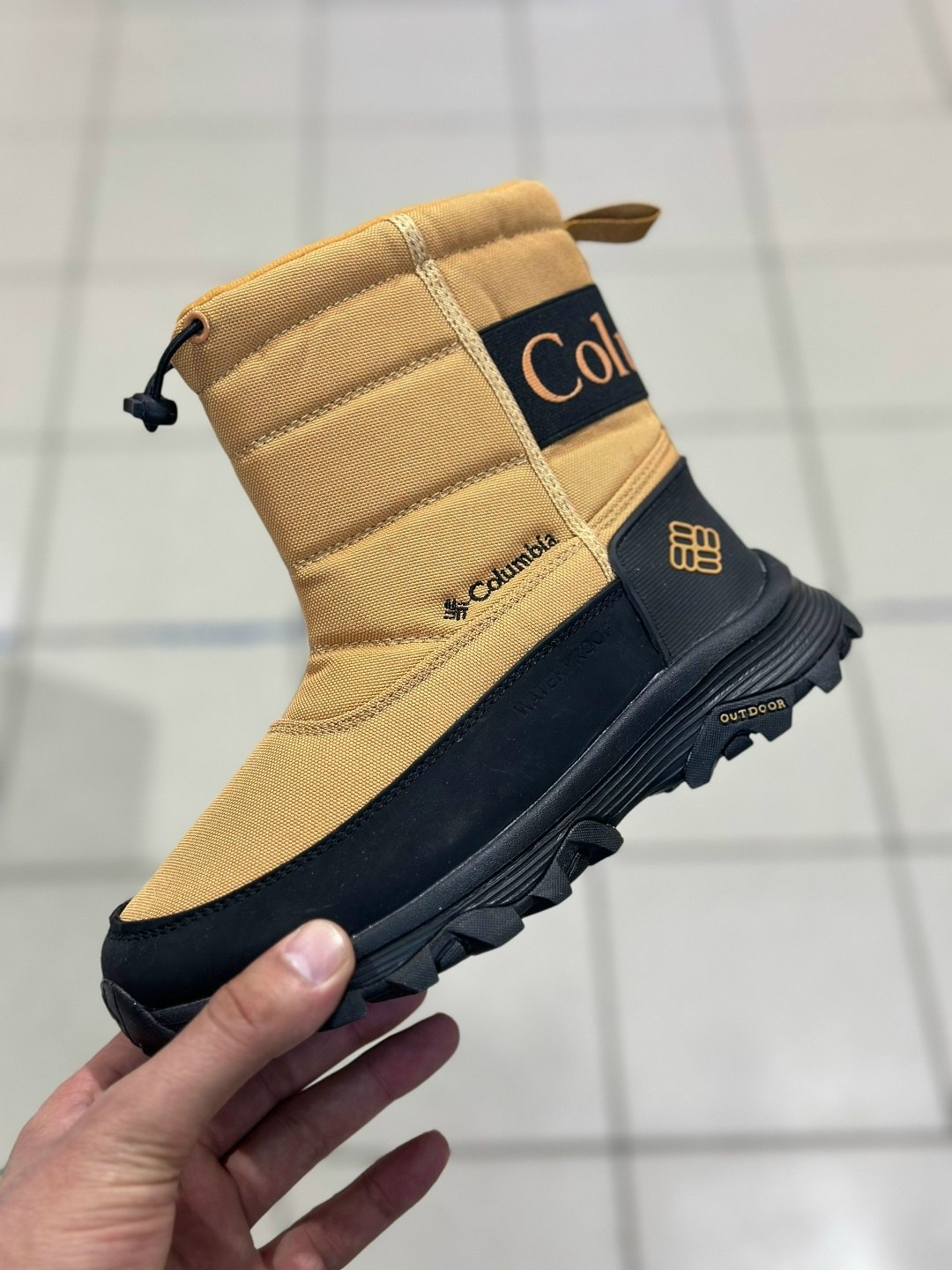 дутики columbia мужские зимние,дутики columbia,дутики columbia grey арт 649-4,дутики columbia мужские,сапоги columbia