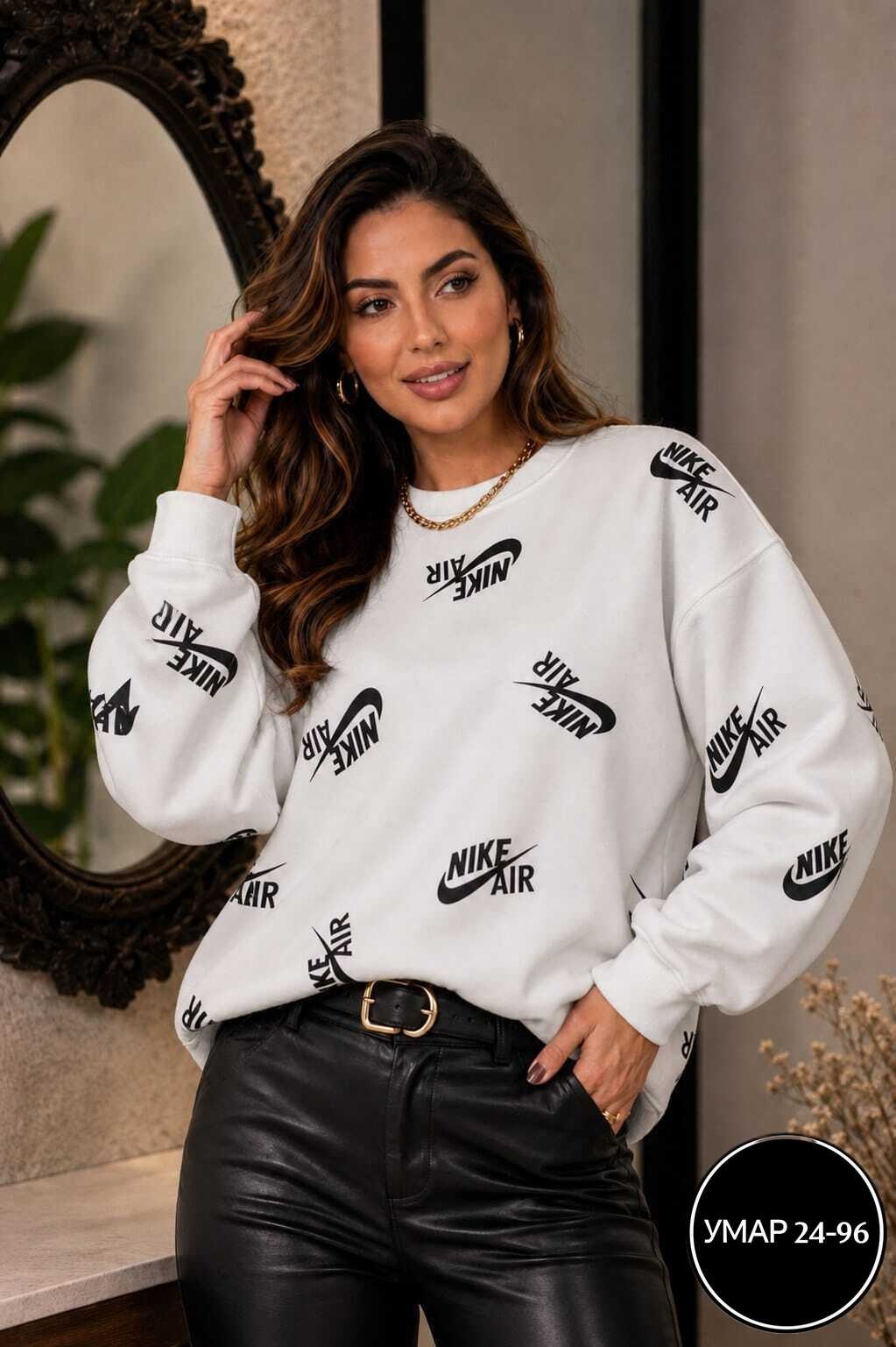 свитшот nike oversize vintage,свитшот женский nike,свитшот женская,женская кофта,nike sweatshirt