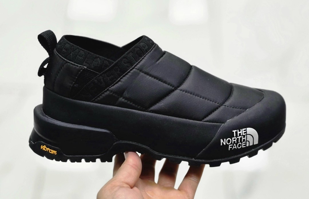 кроссовки the north face,кроссовки the north face thermoball traction mule v 'black',зимние кроссовки,мужские кроссовки,кроссовки