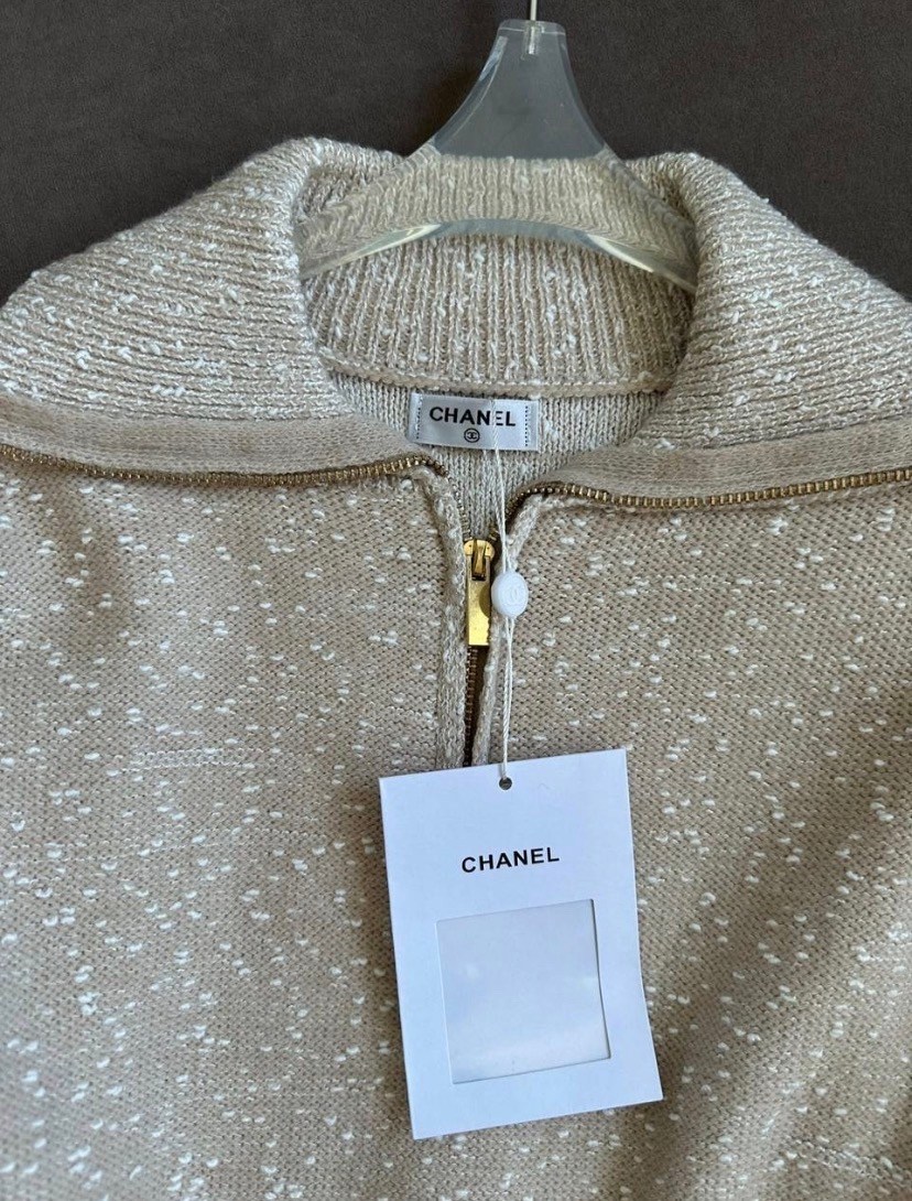 джемпер chanel,брендовые кофты,свитер шанель женский,женская кофта,одежда шанель