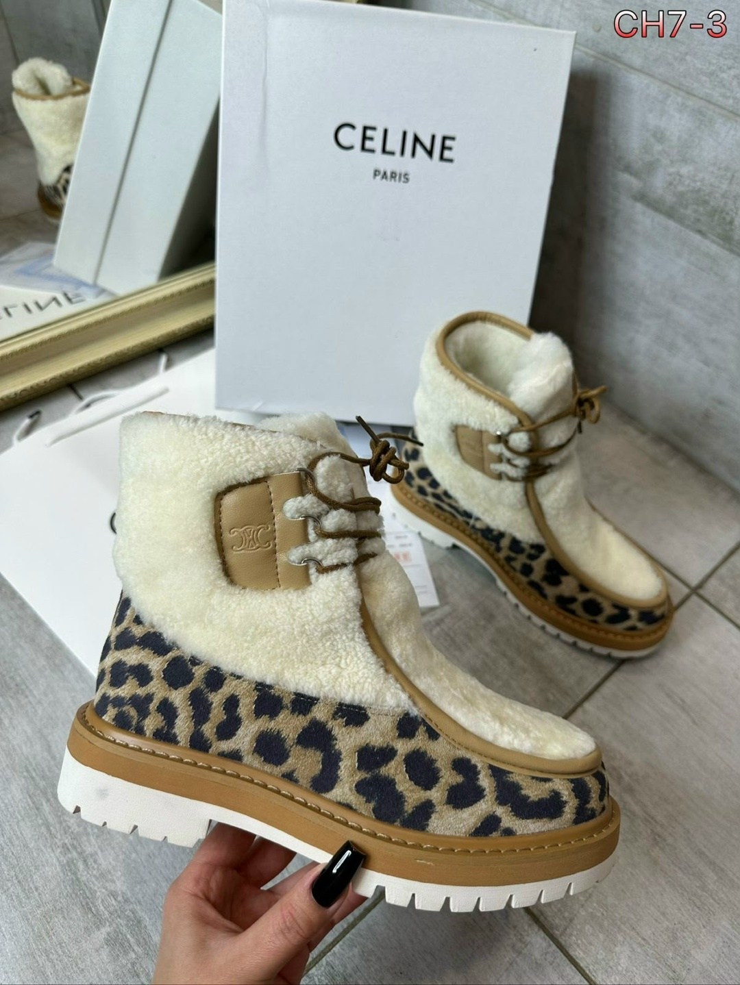 ботинки celine,ботинки celine женские 2026,ботинки женские celine, celine 2026,