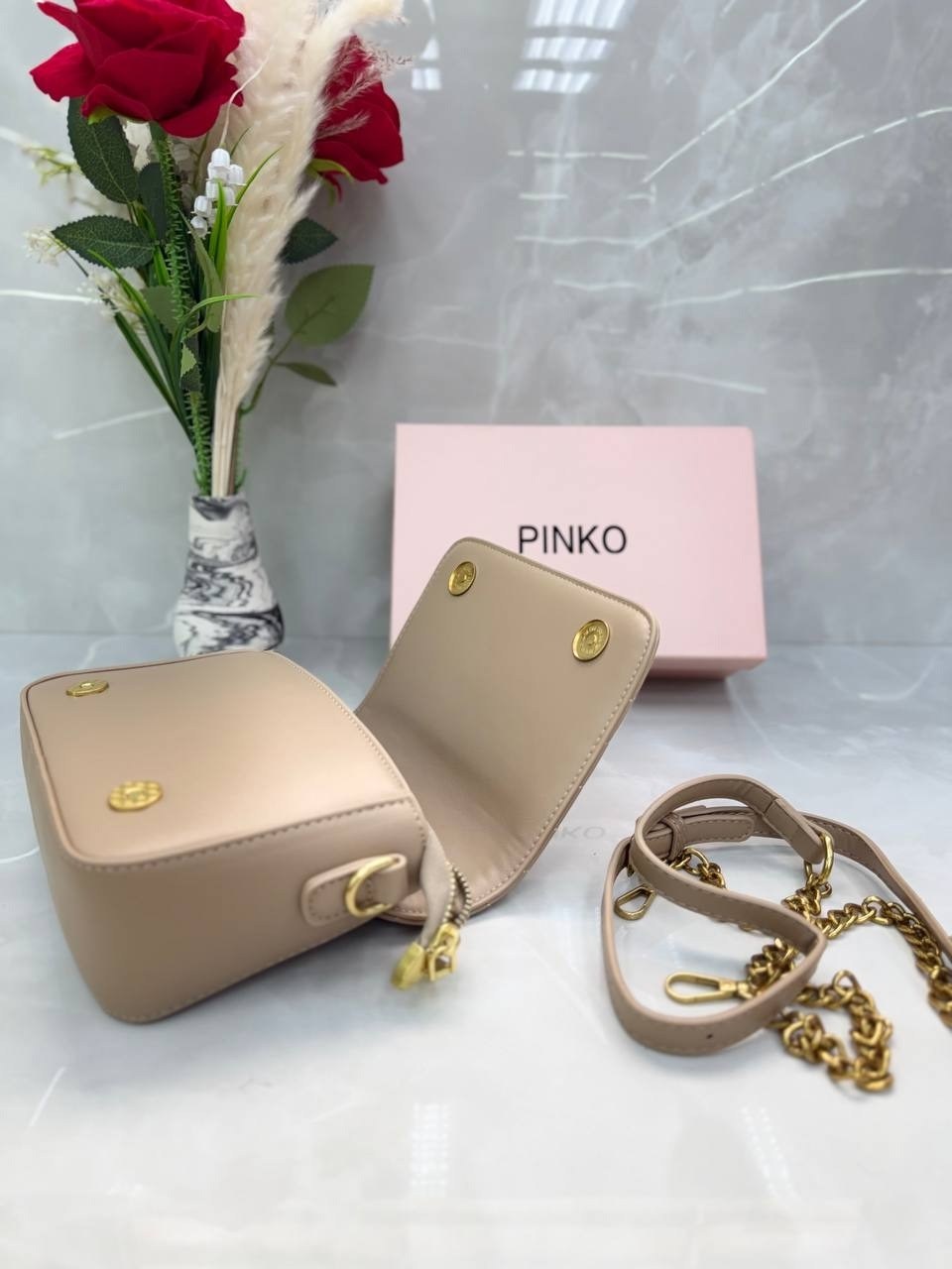 сумка pinko,pinko сумка на плечо,сумка женская pinko,кожаная сумка pinko,pinko сумка на плечо кросс-боди