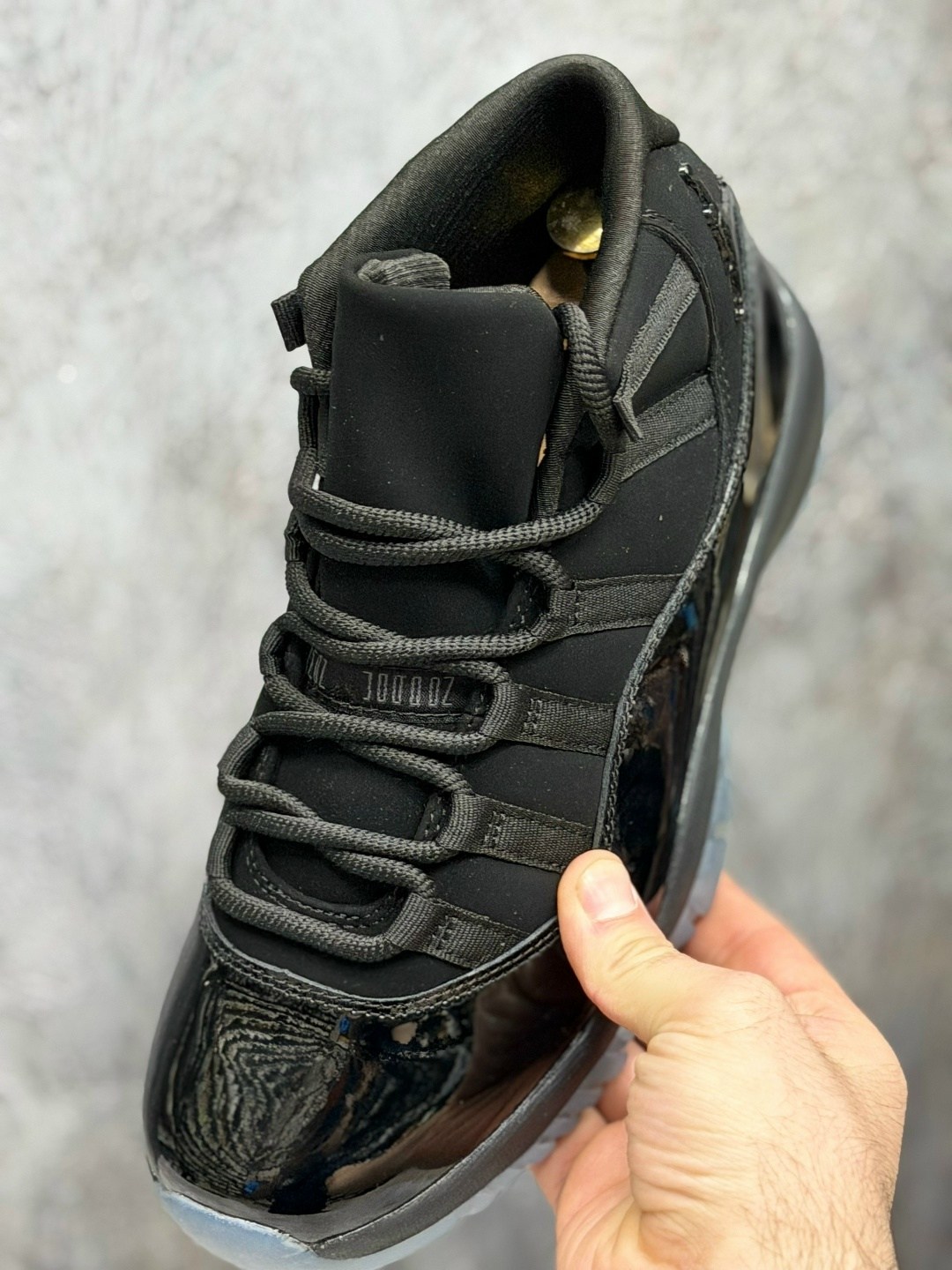 баскетбольные кроссовки air jordan 11 retro "gamma blue",кроссовки nike air jordan 11 retro black,кроссовки nike air jordan 11 retro,nike air jordan 11,nike air jordan 11 retro