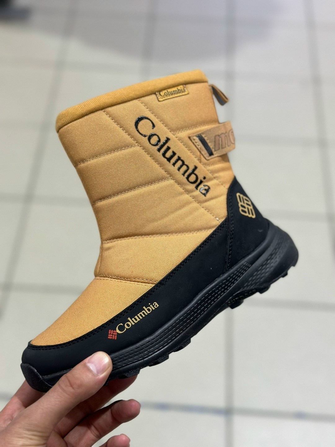 дутики мужские зимние columbia,дутики columbia,зимние сапоги columbia,дутики columbia арт 5607,