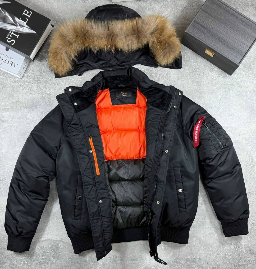 зимняя куртка alpha industries мужчины-куртки бомберы 45p hooded custom черный,куртка-бомбер 45 р с капюшоном на заказ alpha industries,alpha industries куртка hooded ma1,куртка-бомбер alpha industrie