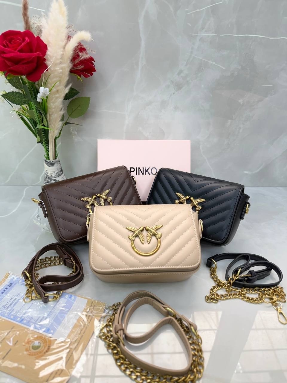 сумка pinko,pinko сумка на плечо,сумка женская pinko,кожаная сумка pinko,pinko сумка на плечо кросс-боди