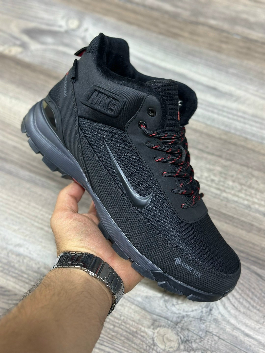 мужские зимние кроссовки nike gore-tex,мужские зимние кроссовки nike,кроссовки зимние nike,кроссовки мужские зимние,кроссовки зимние высокие мужские с мехом nike air goretex